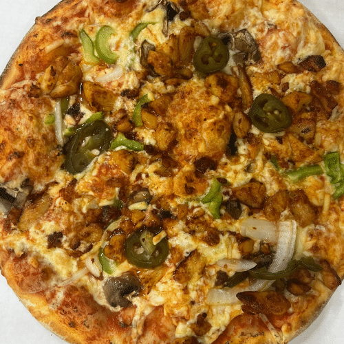 Pizza americano