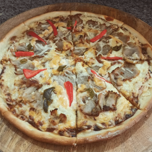 Pizza pita