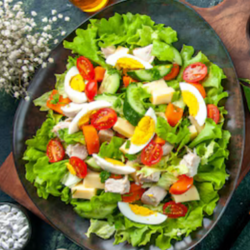 Salade mix