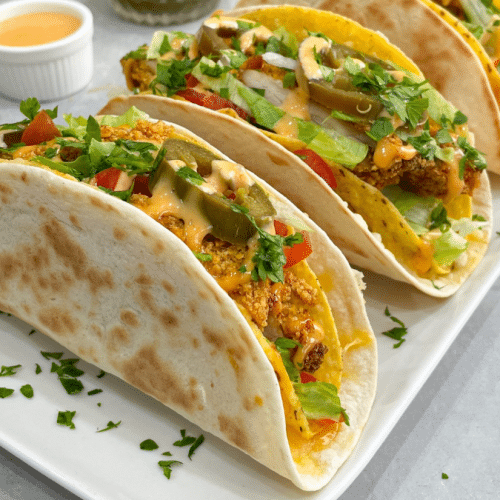 Taco arabisch shoarma