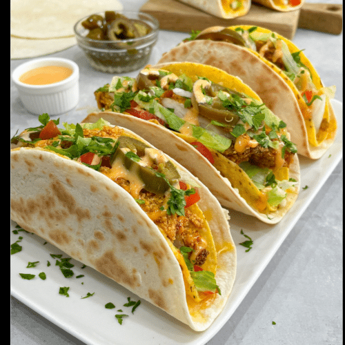 Taco lams