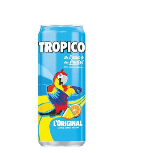 Tropico 33 cl