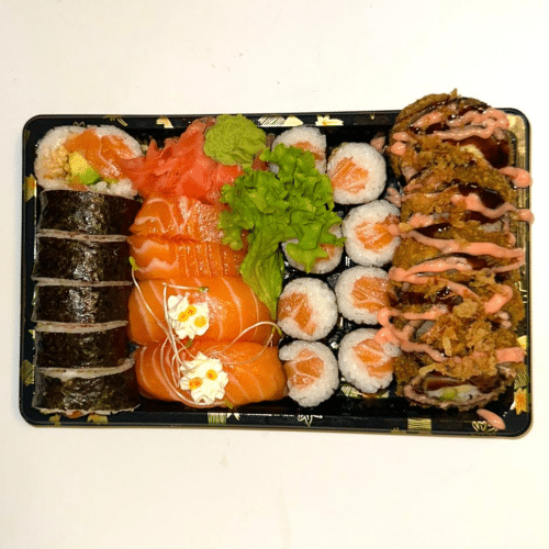 Zalm Combo (24 stk.)