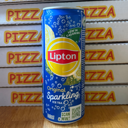 Ice-tea petillant 33cl