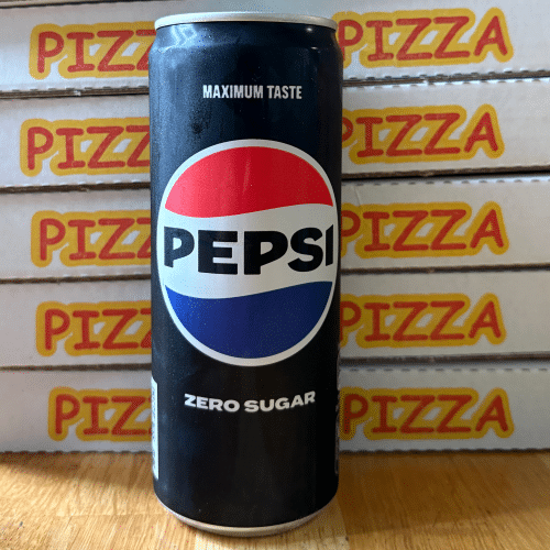 Pepsi zéro 33cl