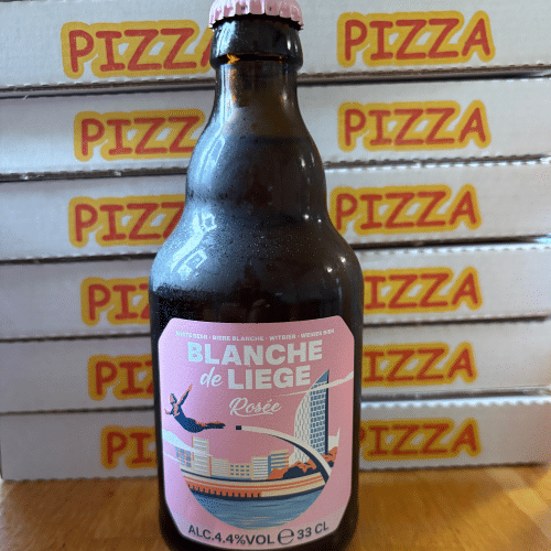 Val Dieux Blanche De Liège Rosée