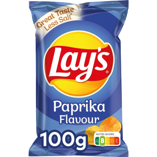 Lay's Paprika 100g