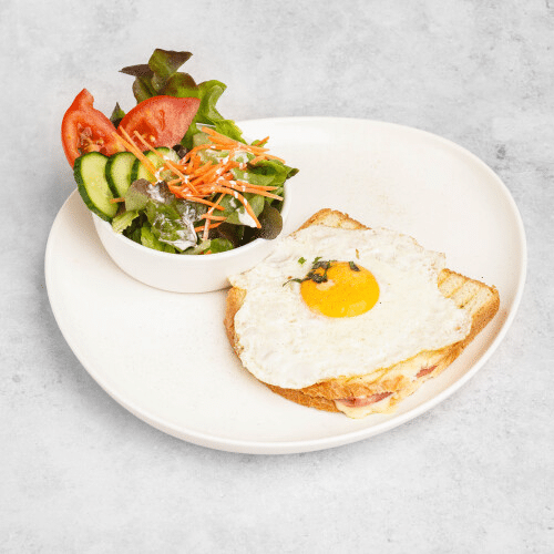 Croque madame