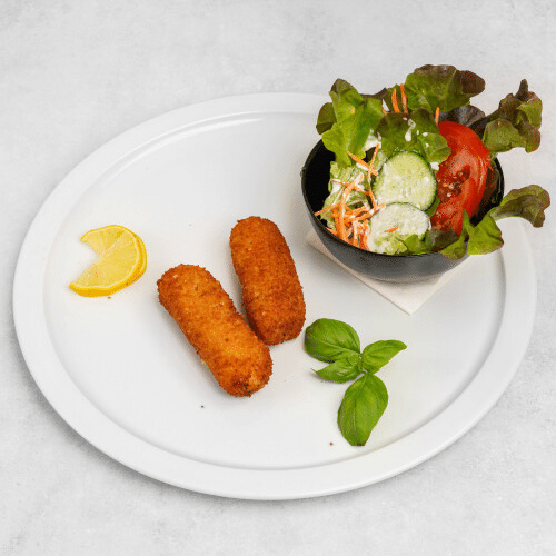 Garnaalkroketten
