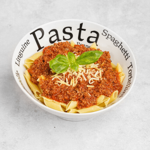 Pasta bolognese