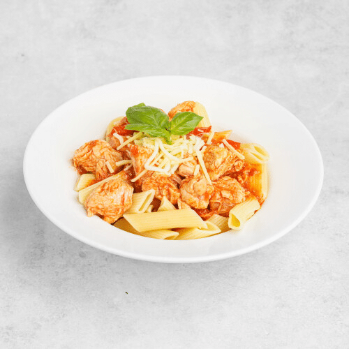 Pasta chicken