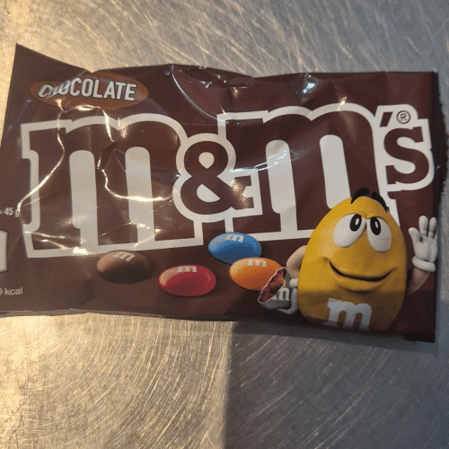 M&m's