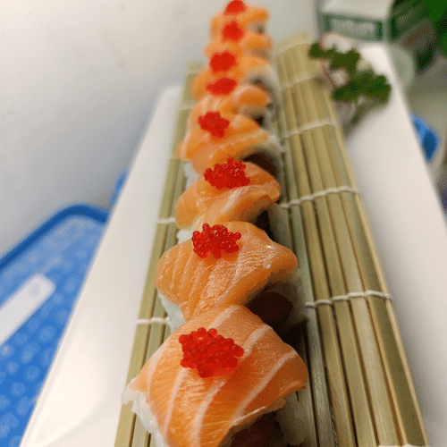 Philadelphia Roll