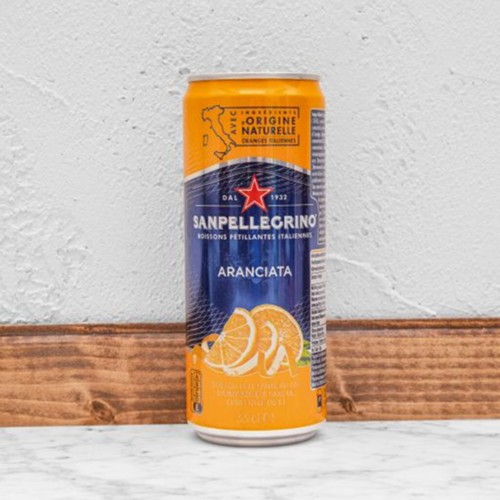 San Pellegrino Aranciata 33CL