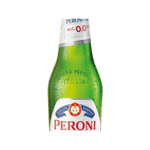 Peroni 0% 25CL