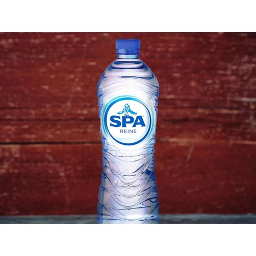 Spa Plate 50cl