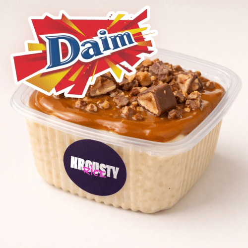 Krousty daim