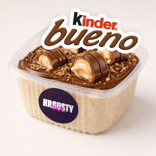 Krousty kinder bueno
