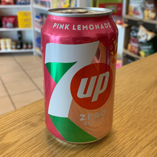 7up pink zero