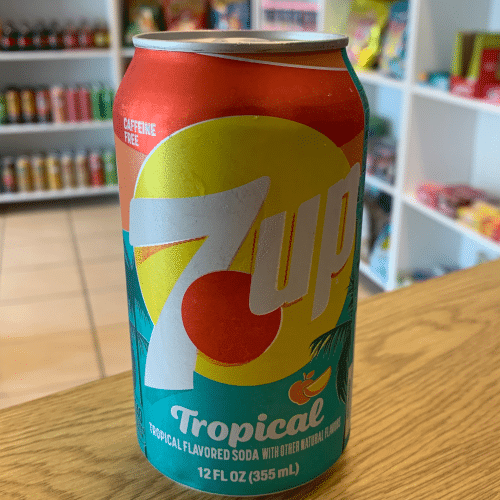 7up tropical