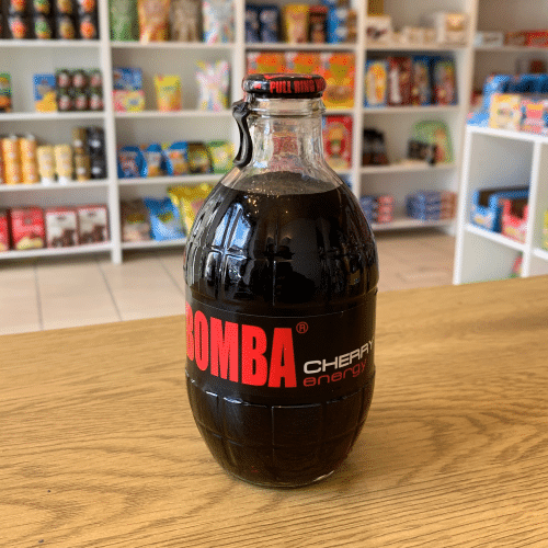 bomba cherry energy