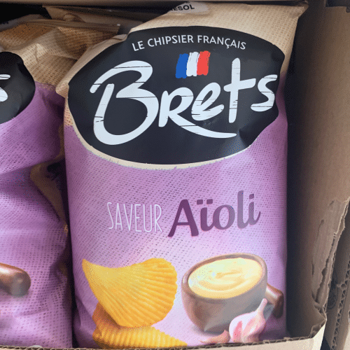 Brets aioli
