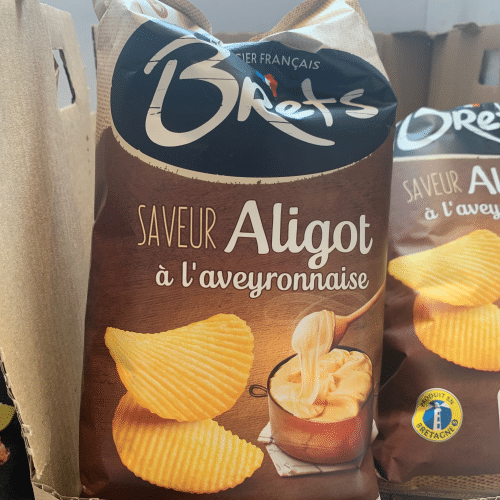 Brets  aligot