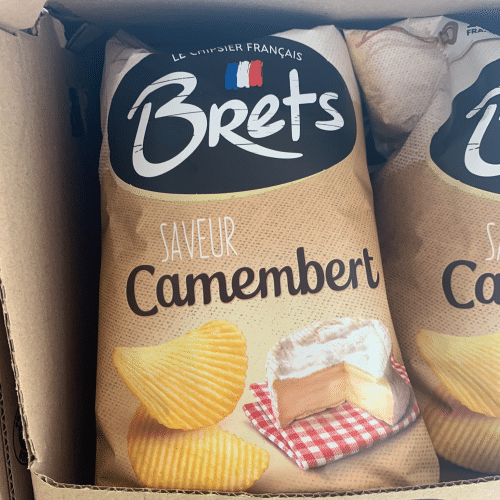 Brets camembert