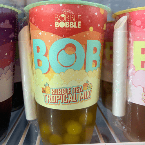 bubble tea tropical mix