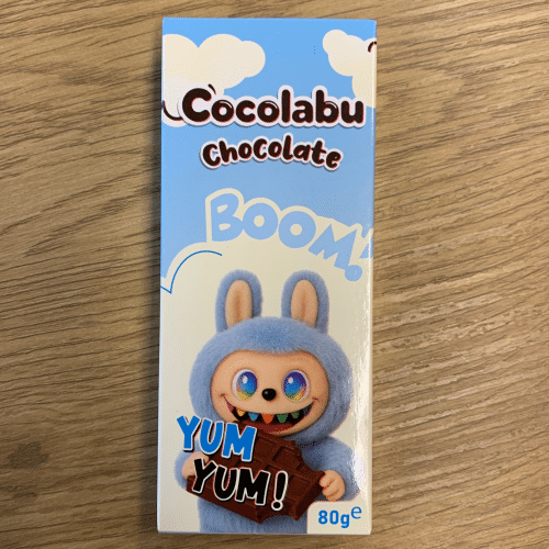 Chocolat blanc Angel Hair Pistache