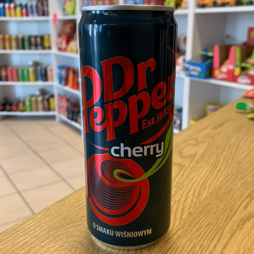 dr pepper cherry