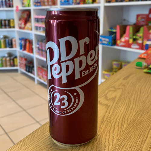 dr pepper