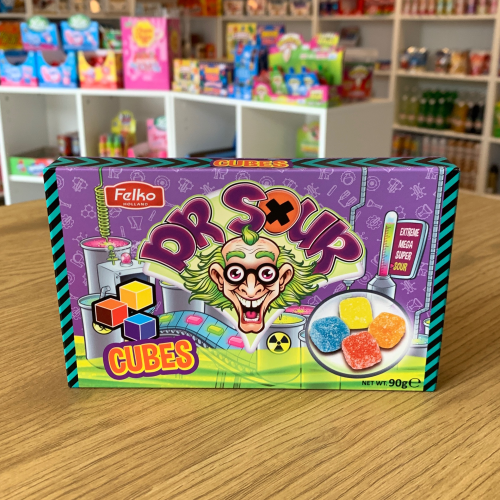 Dr sour cubes