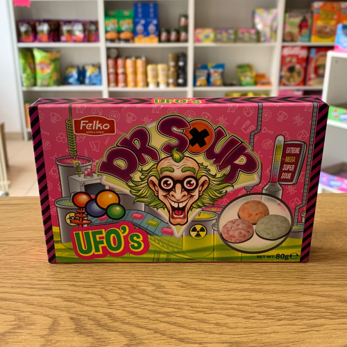 Dr sour ufos