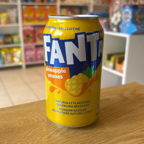 fanta ananas