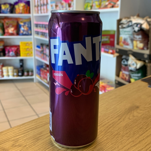 fanta cassis