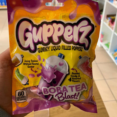 gupperz boba tea blast