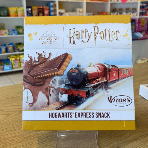 Harry potter biscuit chocolat