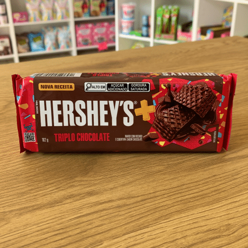 hershey's triple chocolat
