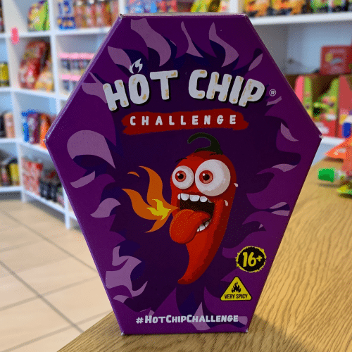 hot chips challenge