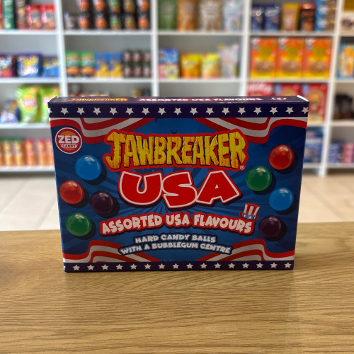 jawbreaker usa flavours