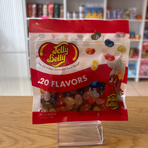 Jelly belly 20 flavors