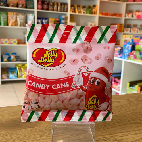 Jelly belly candy cane