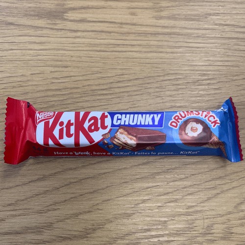 kit kat drumstick