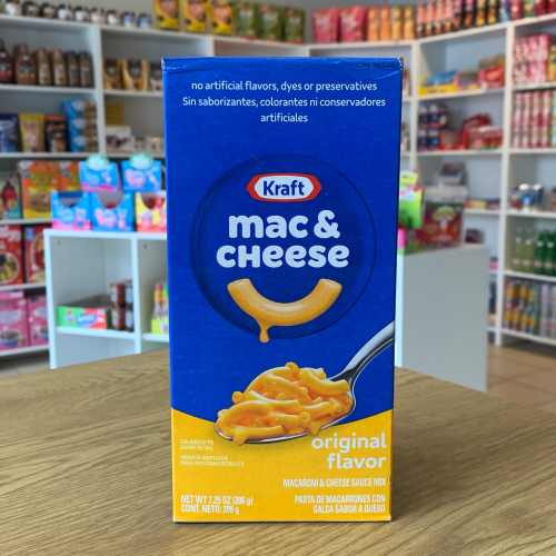 macaroni cheese