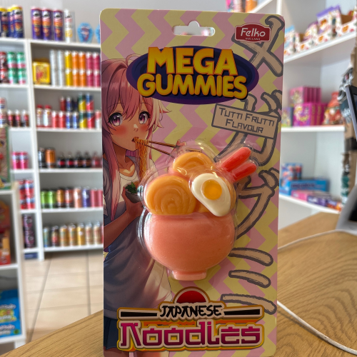 Mega Gummies Nouilles
