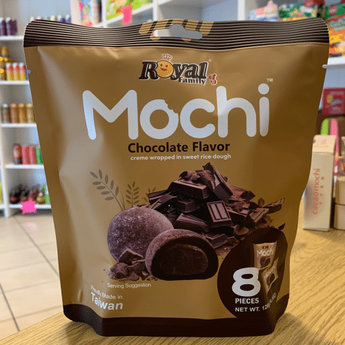 Mochi chocolat