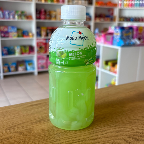 Mogu - mogu melon