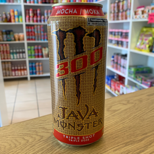 Monster java moka
