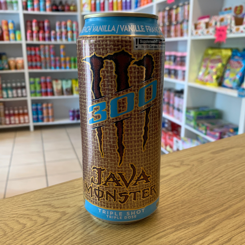 Monster java vanilla